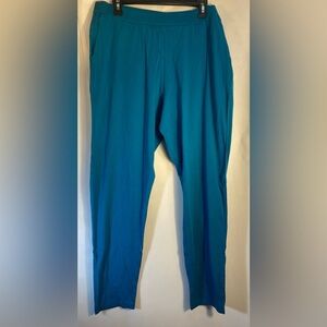 Body Aware Men’s Lounge Sleep Pants Blue Size XL